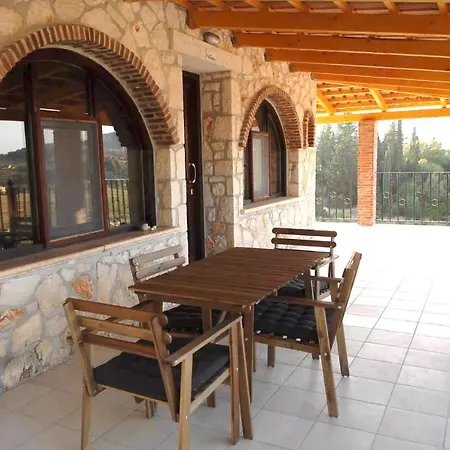 Fiore Levante Villas - Veronica וילה Marathiás